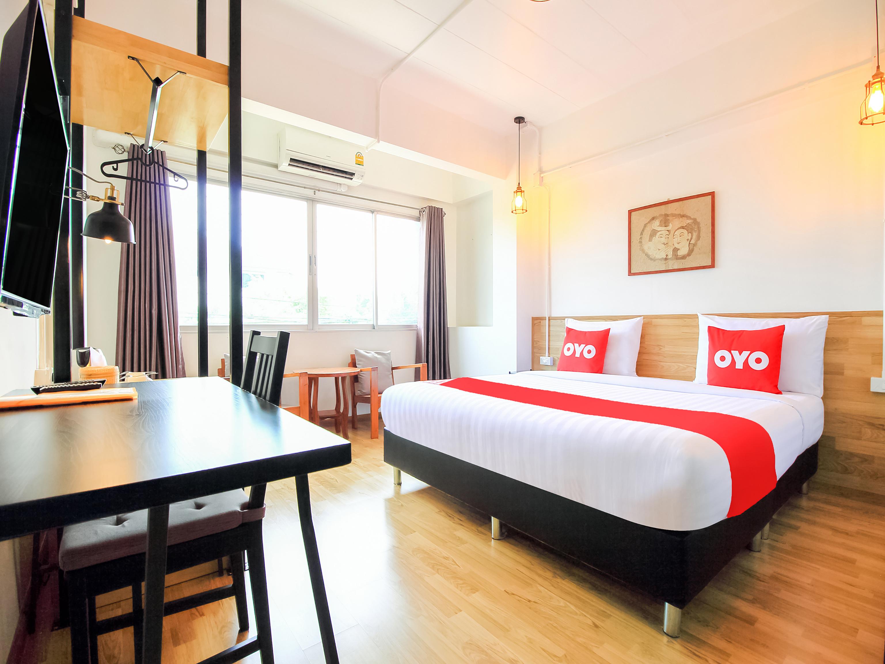 Super Oyo 275 Kailub Capital O Hotel Bangkok Bagian luar foto